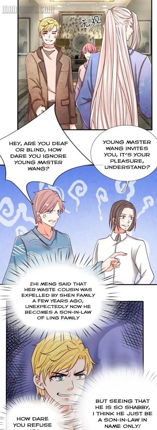 Read Immortal Reverence Dad (Colored) chapter 81 image 14 on Lezhin