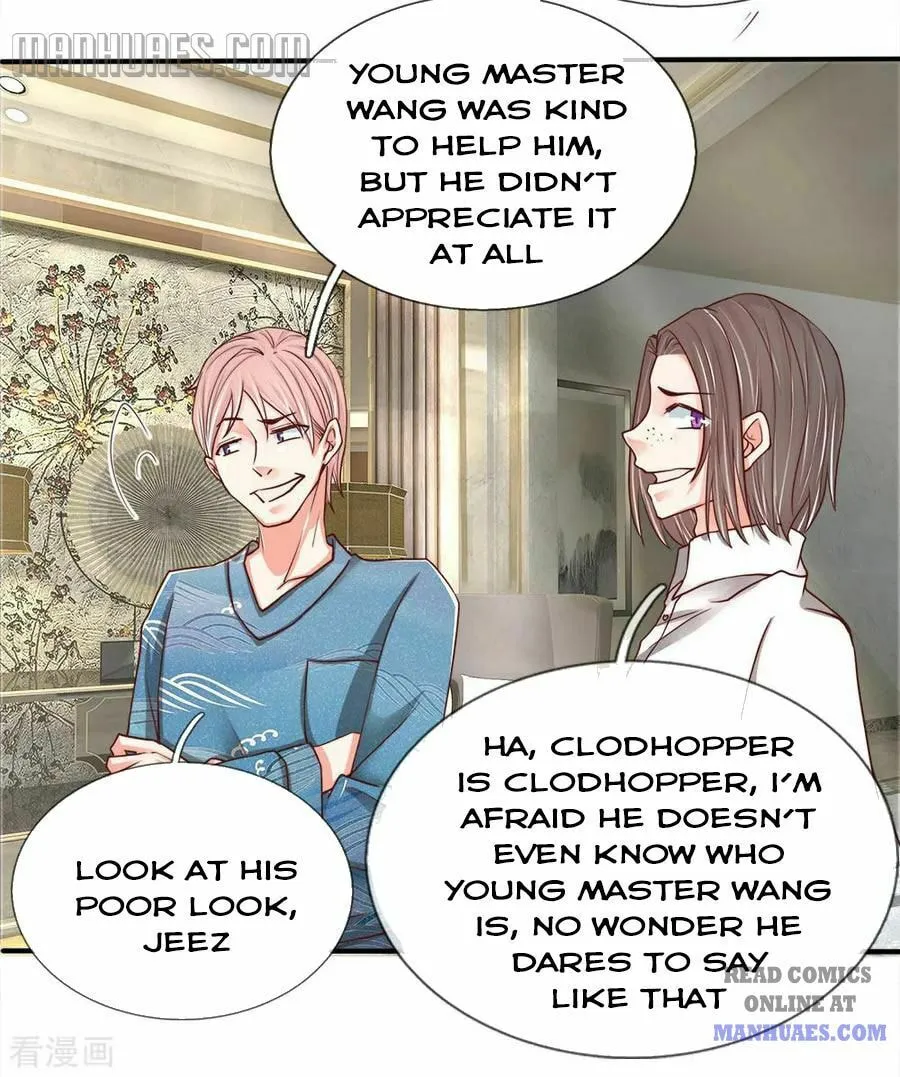 Read Immortal Reverence Dad (Colored) chapter 81 image 17 on Lezhin