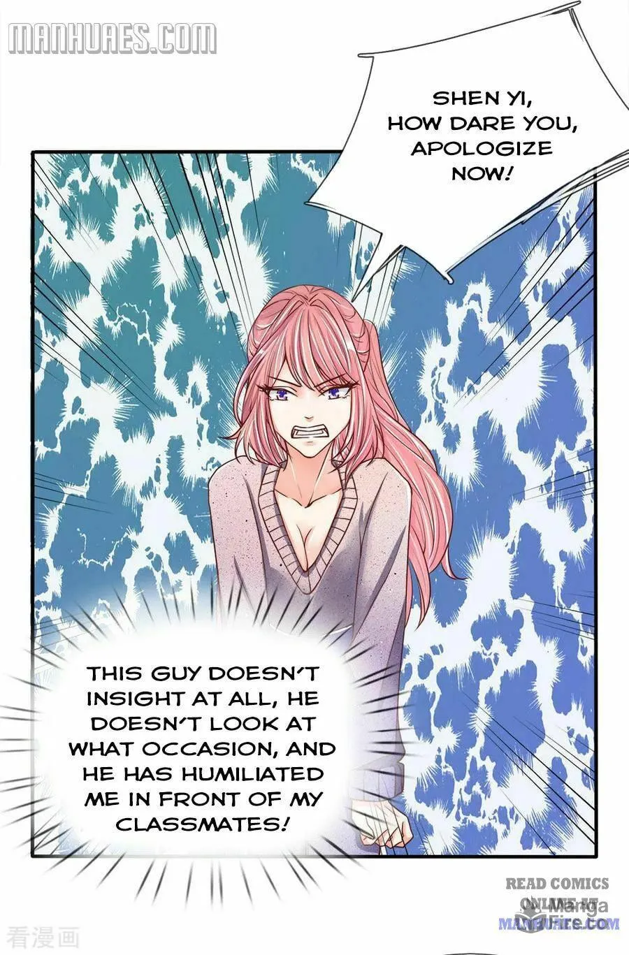 Read Immortal Reverence Dad (Colored) chapter 81 image 18 on Lezhin
