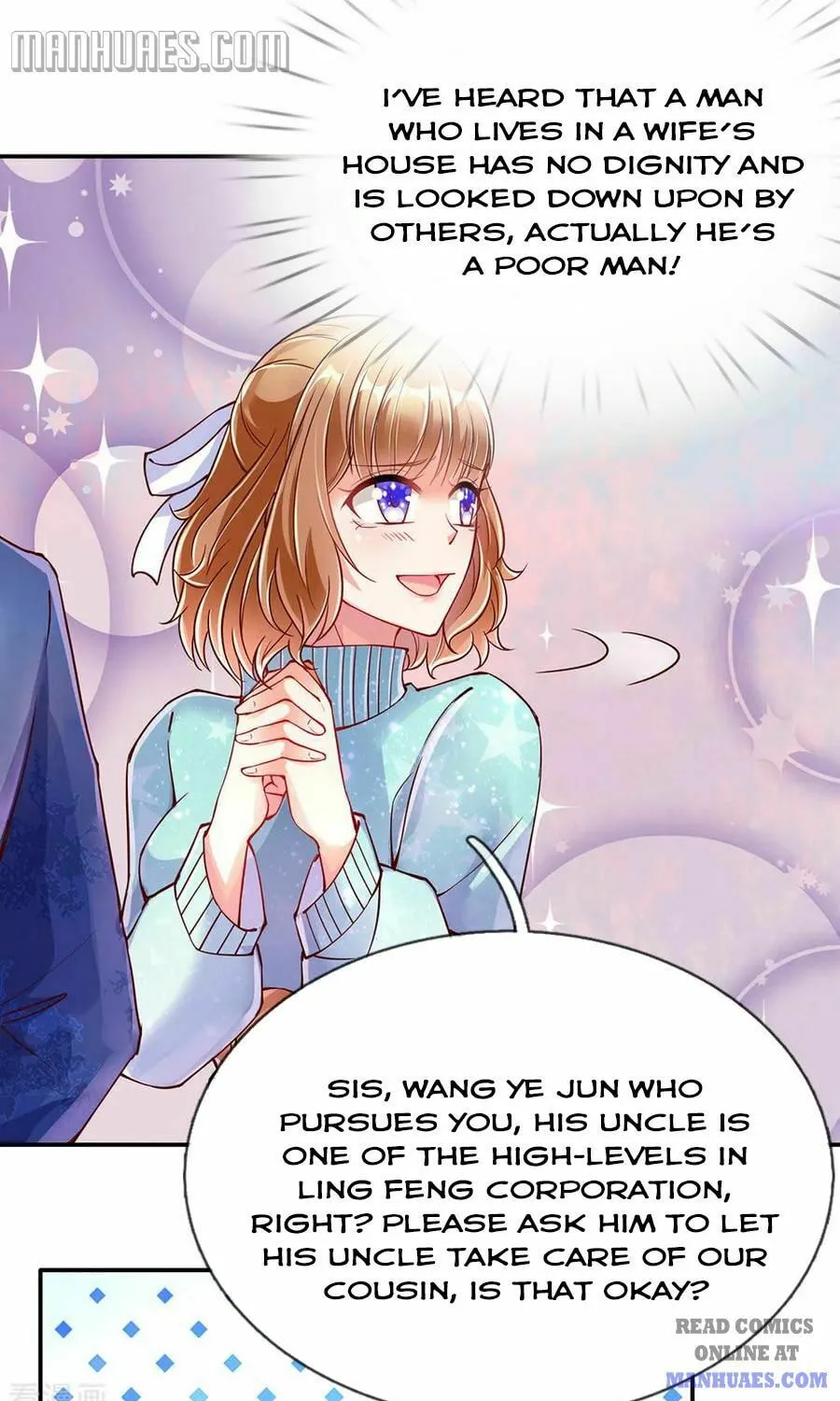 Read Immortal Reverence Dad (Colored) chapter 81 image 2 on Lezhin