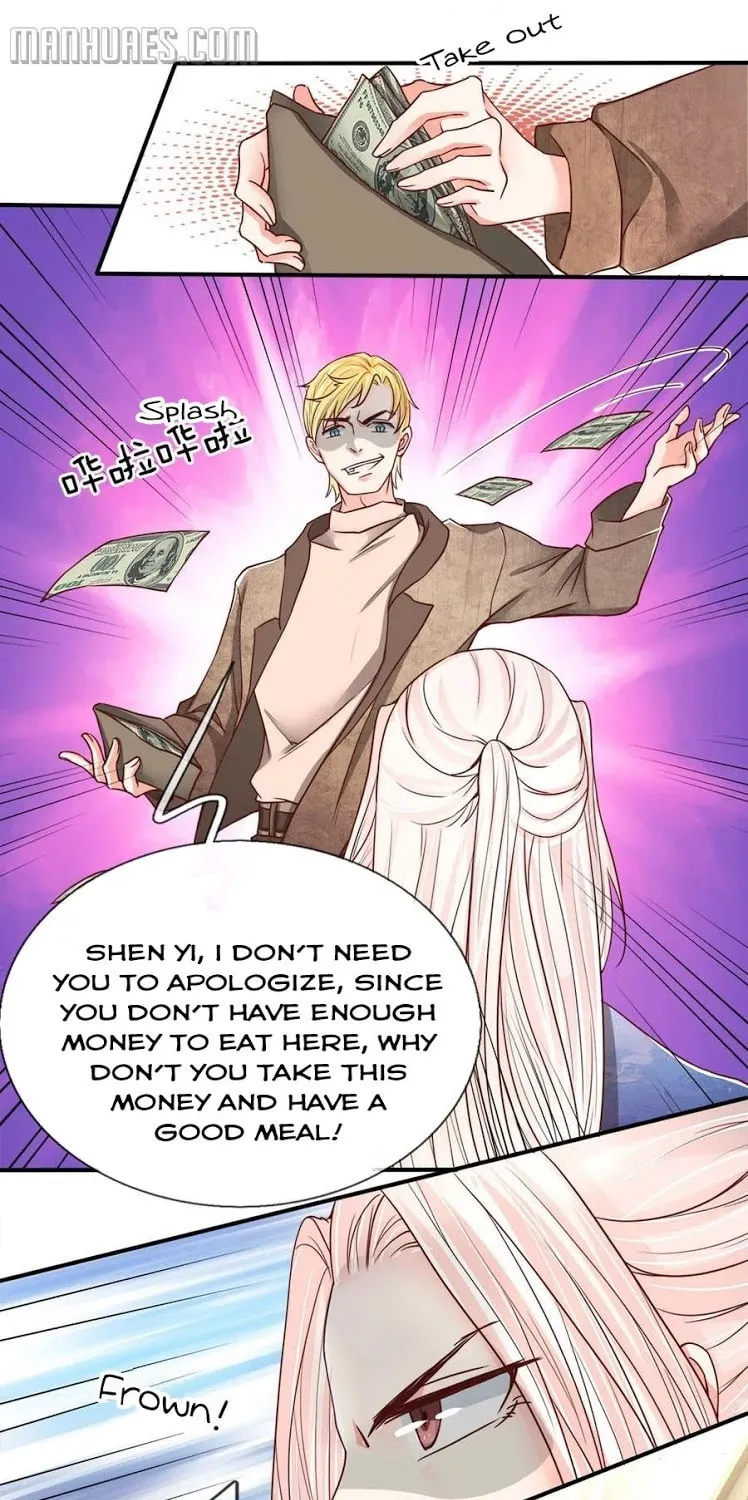 Read Immortal Reverence Dad (Colored) chapter 81 image 20 on Lezhin