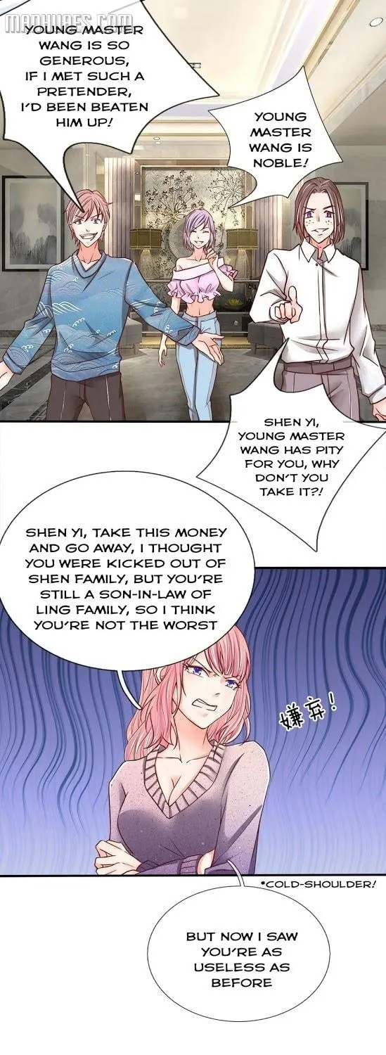Read Immortal Reverence Dad (Colored) chapter 81 image 22 on Lezhin