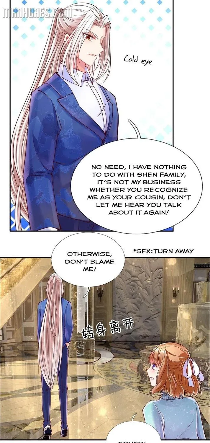 Read Immortal Reverence Dad (Colored) chapter 81 image 4 on Lezhin