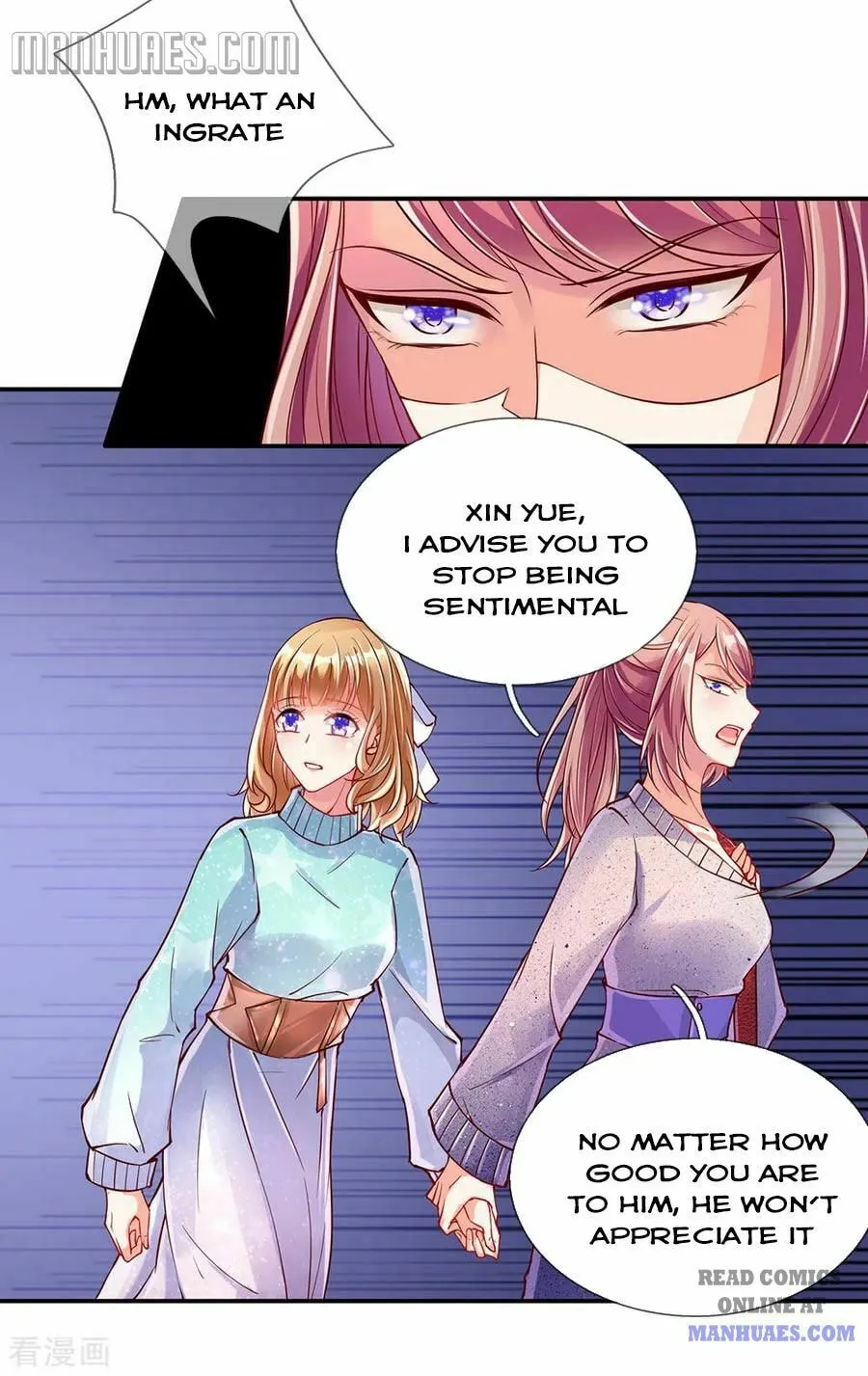 Read Immortal Reverence Dad (Colored) chapter 81 image 6 on Lezhin