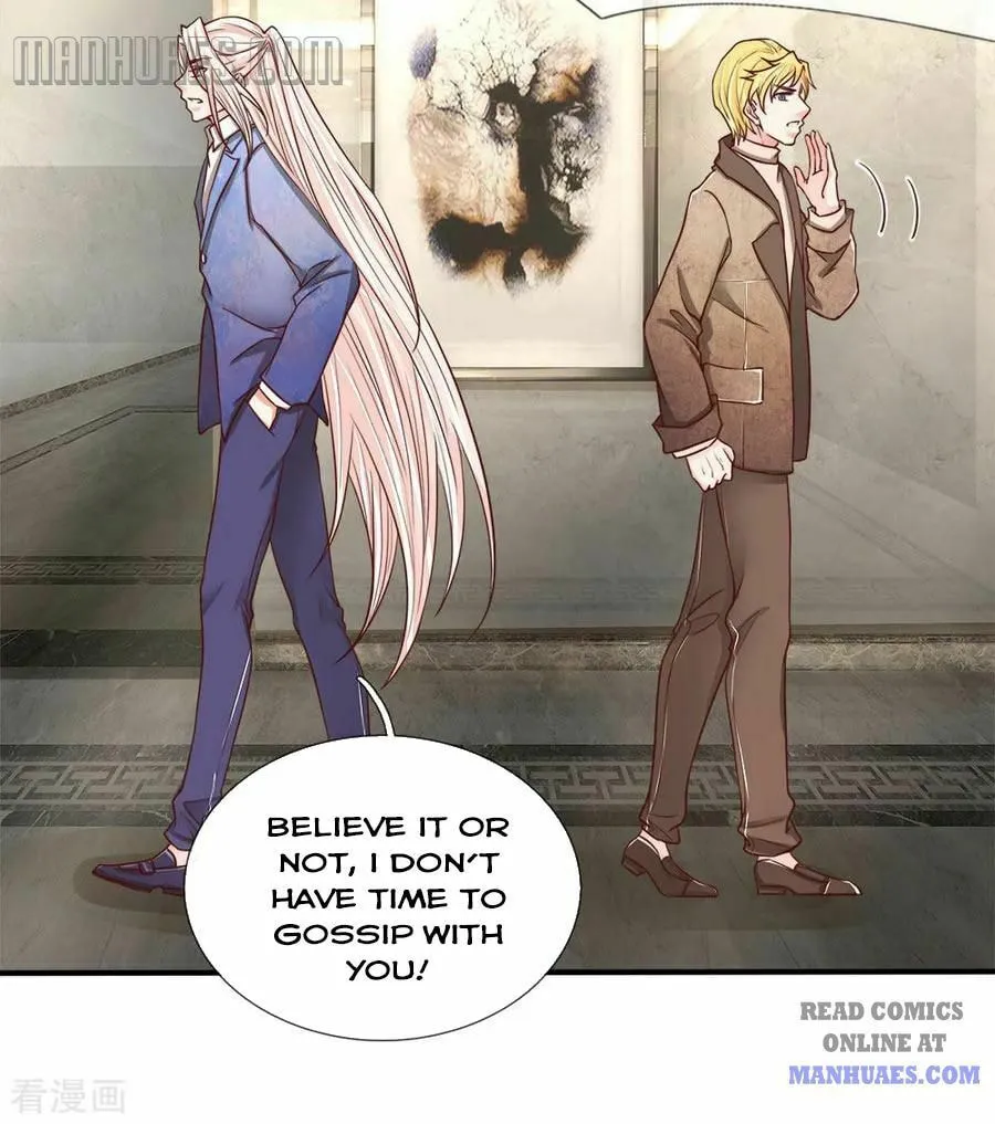 Read Immortal Reverence Dad (Colored) chapter 82 image 11 on Lezhin