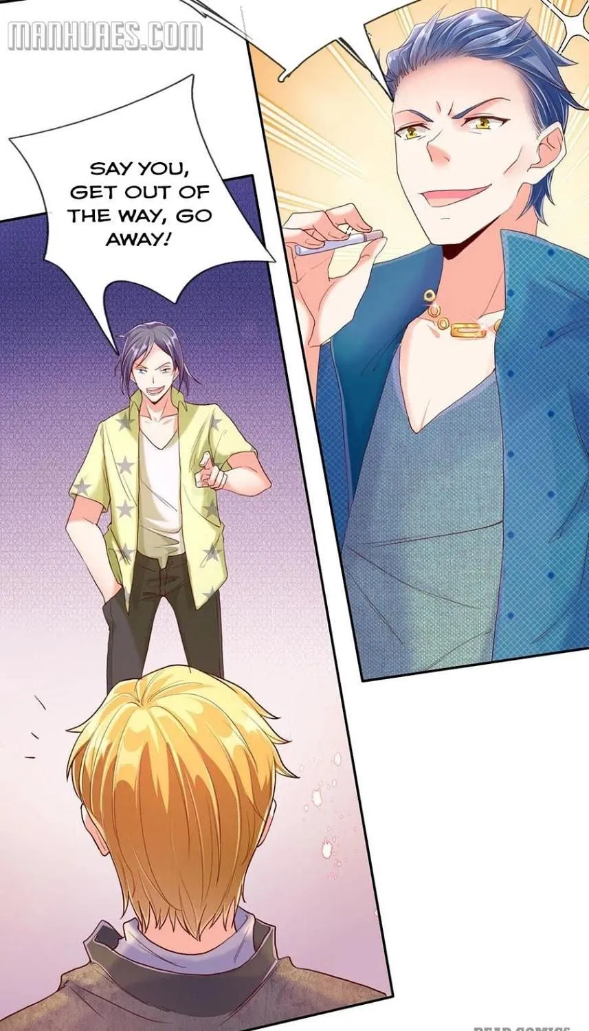 Read Immortal Reverence Dad (Colored) chapter 82 image 13 on Lezhin