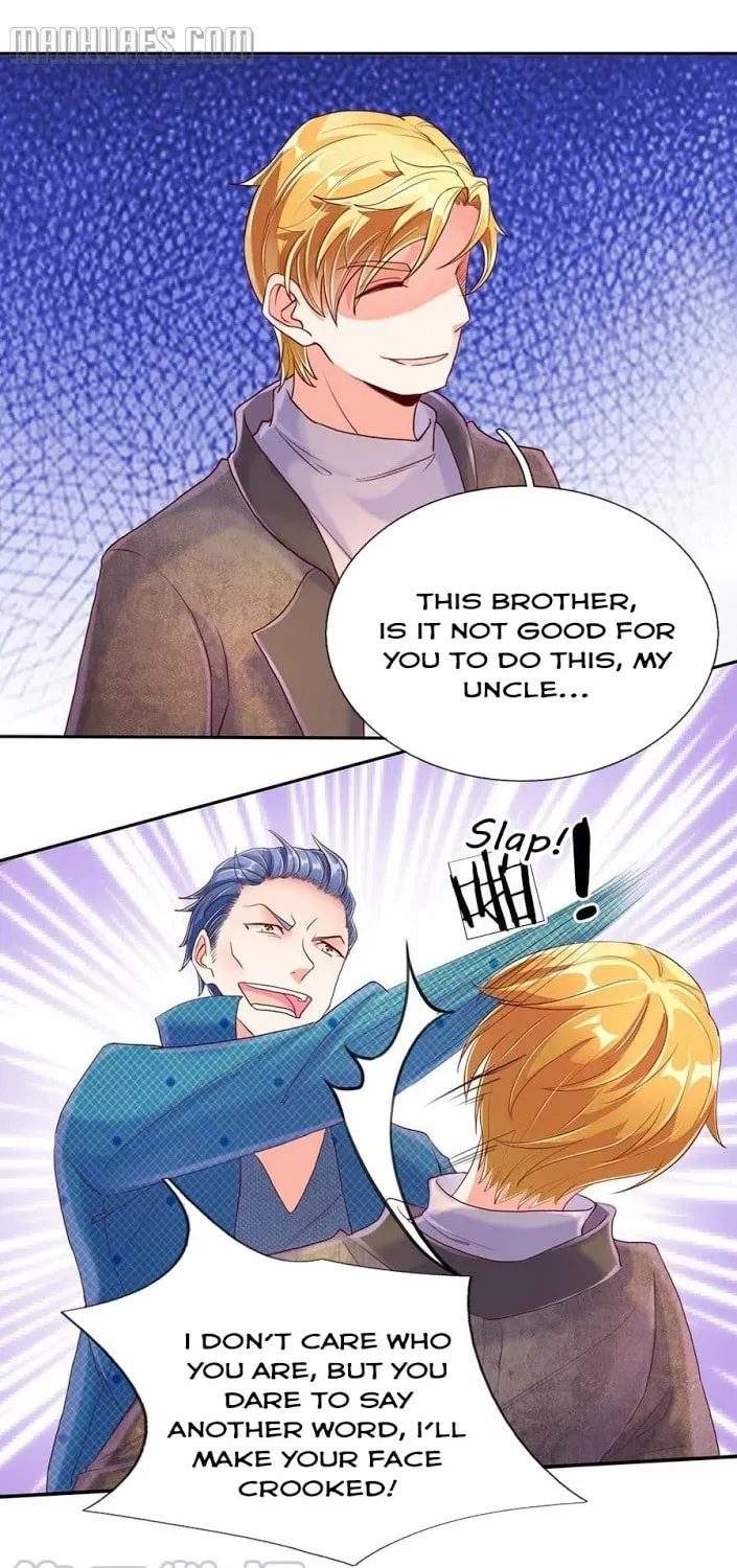Read Immortal Reverence Dad (Colored) chapter 82 image 17 on Lezhin