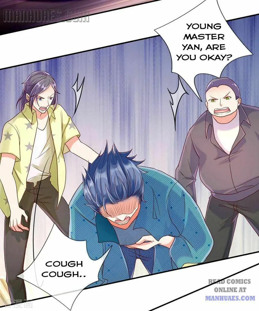 Read Immortal Reverence Dad (Colored) chapter 82 image 22 on Lezhin