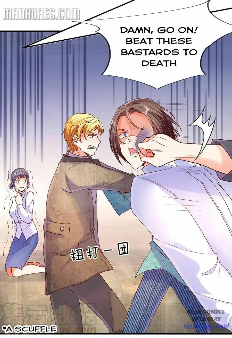 Read Immortal Reverence Dad (Colored) chapter 82 image 23 on Lezhin