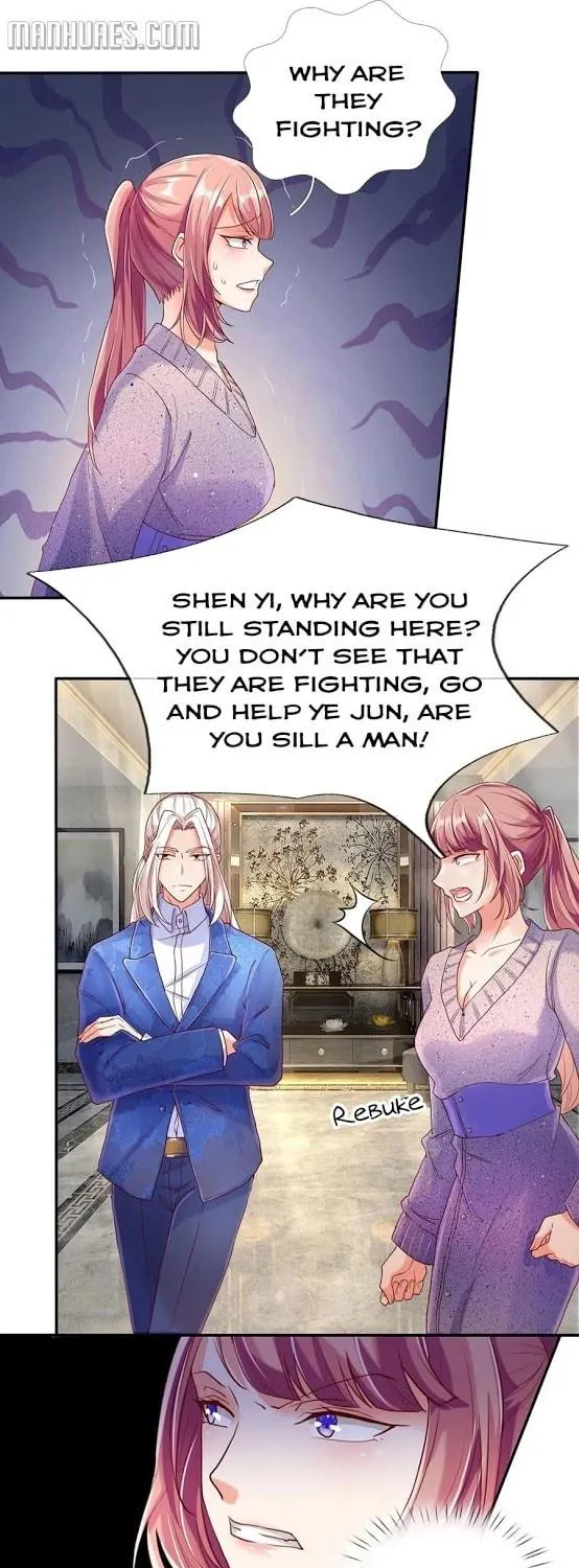 Read Immortal Reverence Dad (Colored) chapter 82 image 24 on Lezhin