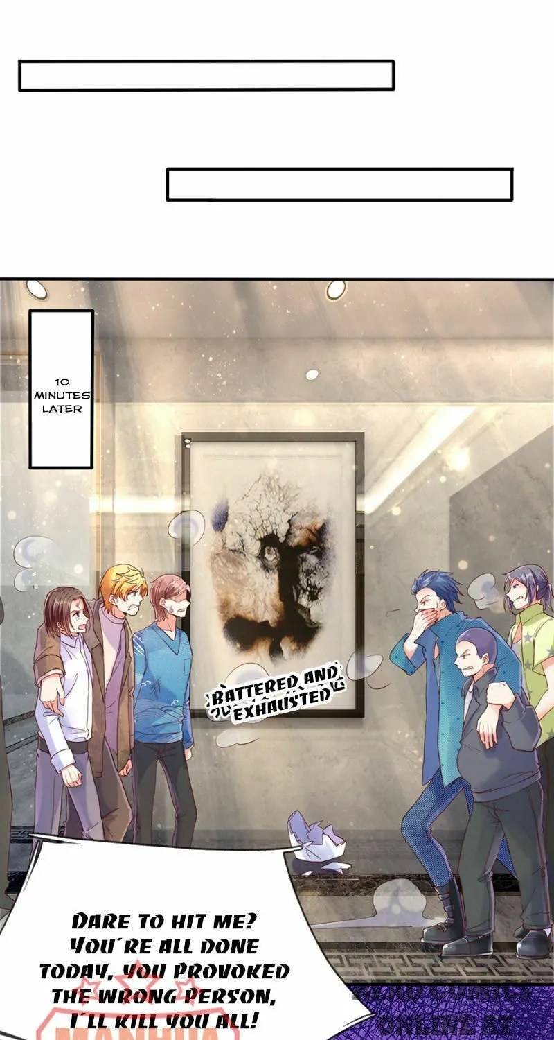Read Immortal Reverence Dad (Colored) chapter 83 image 0 on Lezhin