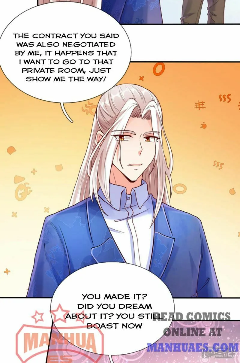 Read Immortal Reverence Dad (Colored) chapter 83 image 12 on Lezhin