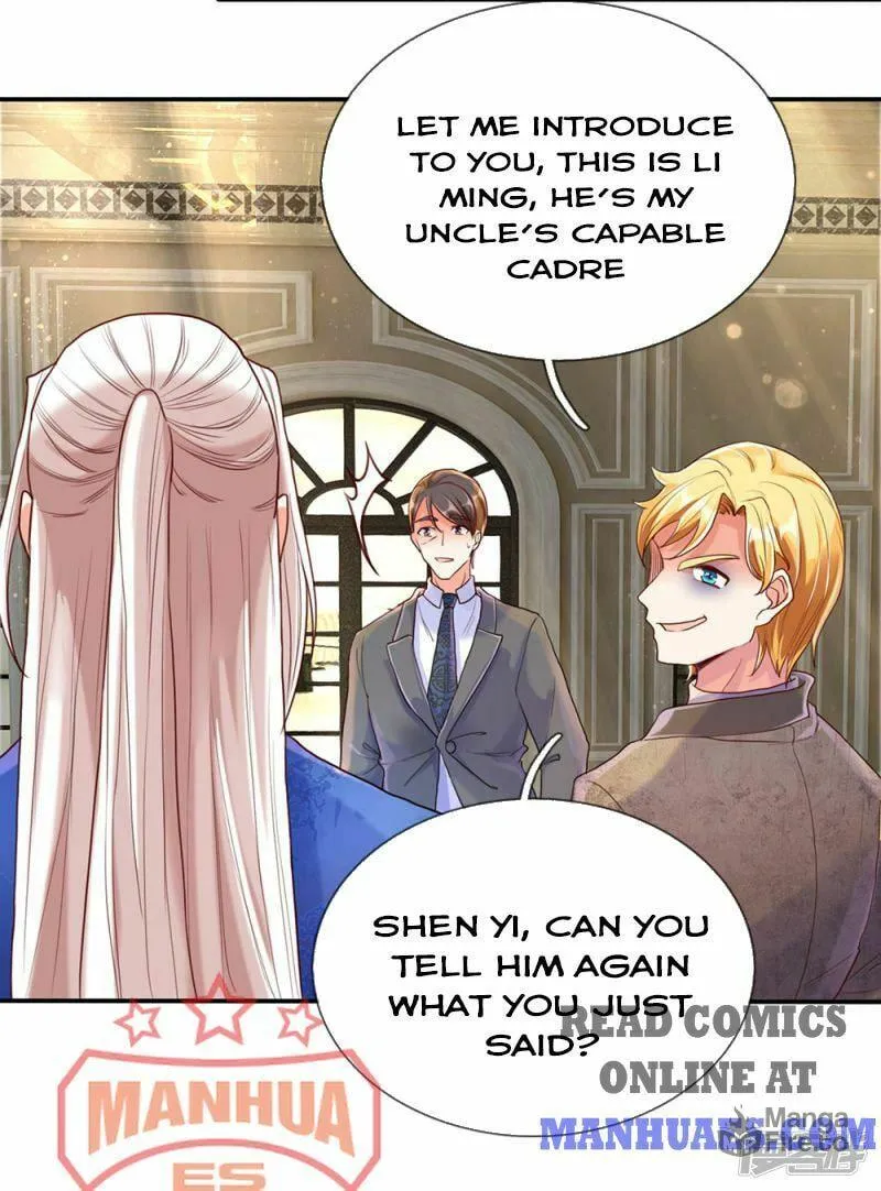 Read Immortal Reverence Dad (Colored) chapter 83 image 16 on Lezhin