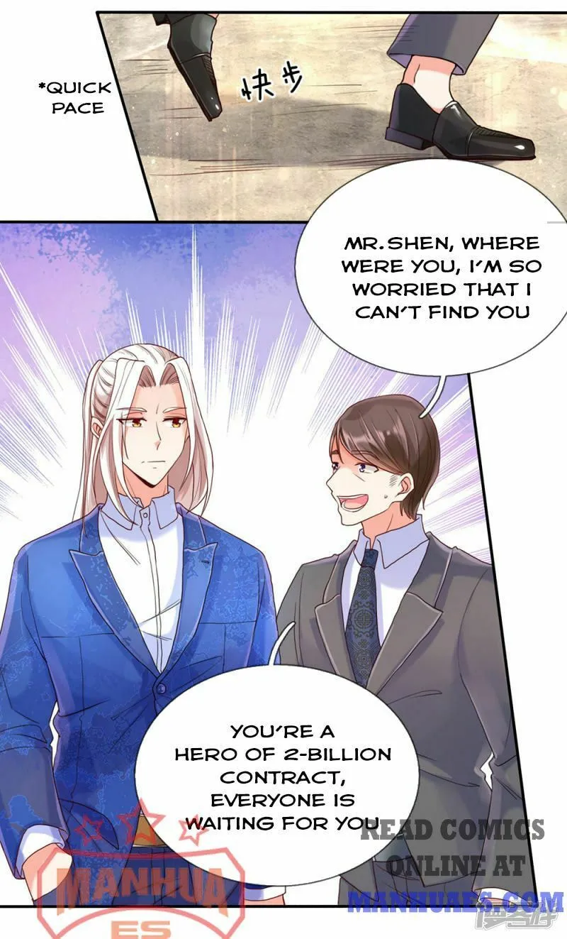 Read Immortal Reverence Dad (Colored) chapter 83 image 17 on Lezhin