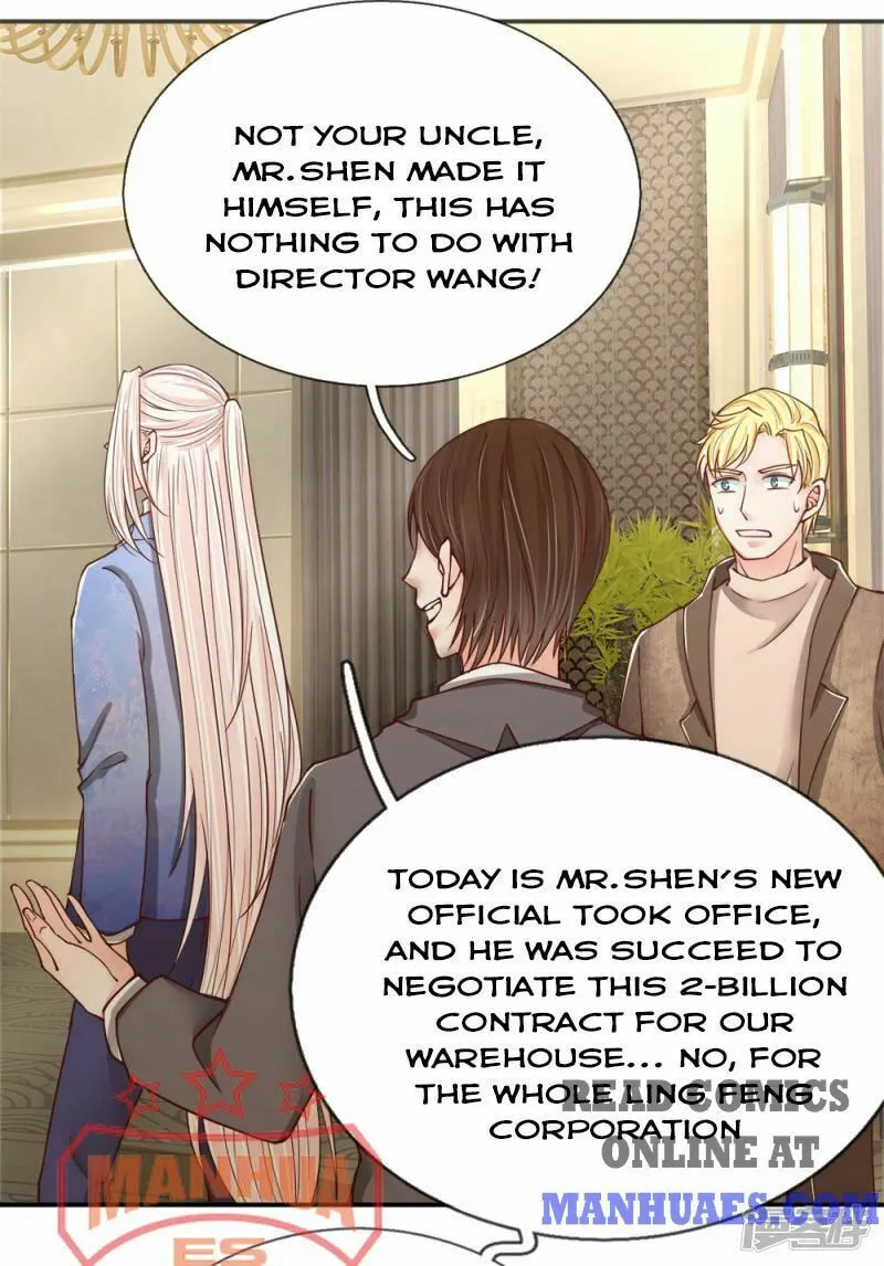 Read Immortal Reverence Dad (Colored) chapter 83 image 20 on Lezhin