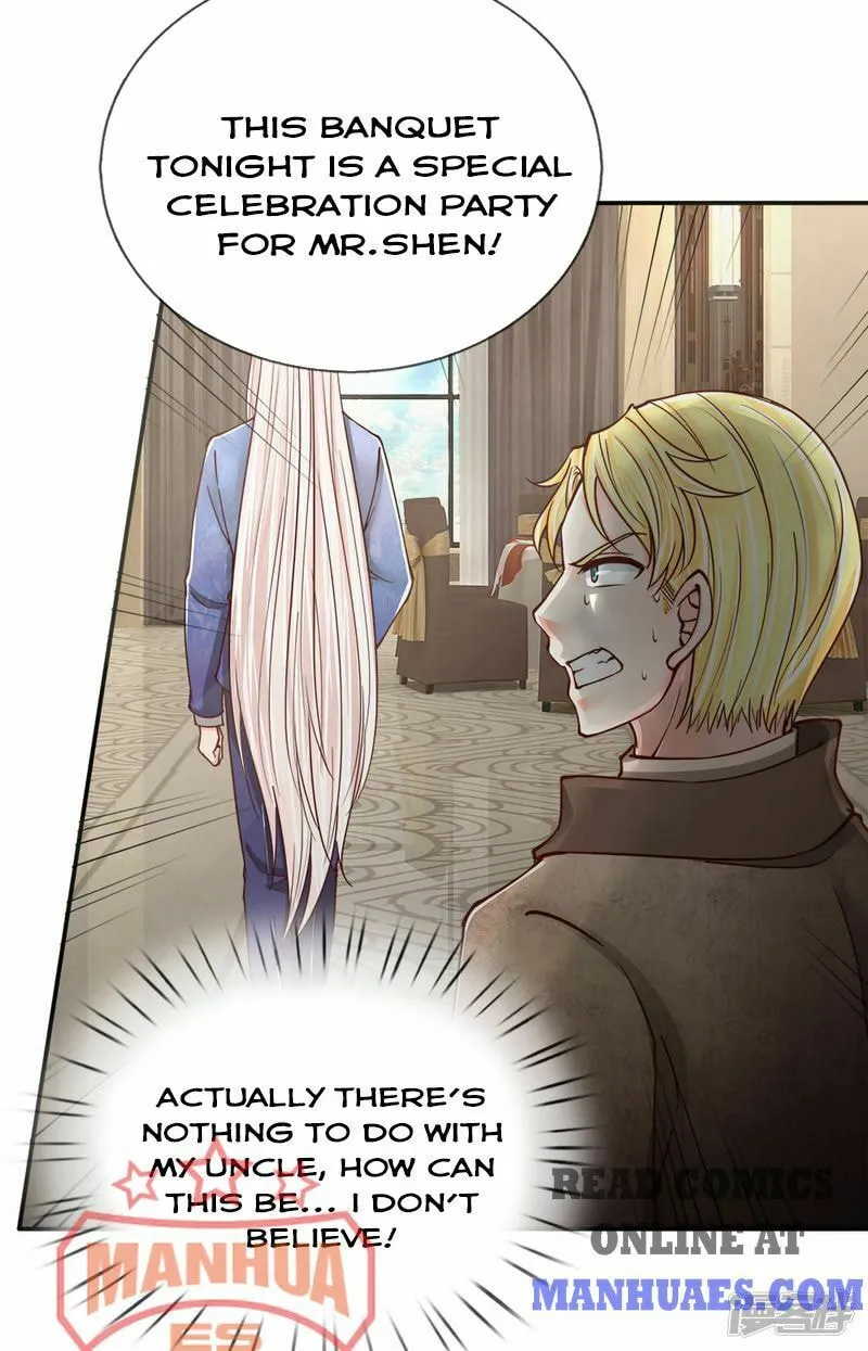 Read Immortal Reverence Dad (Colored) chapter 83 image 21 on Lezhin