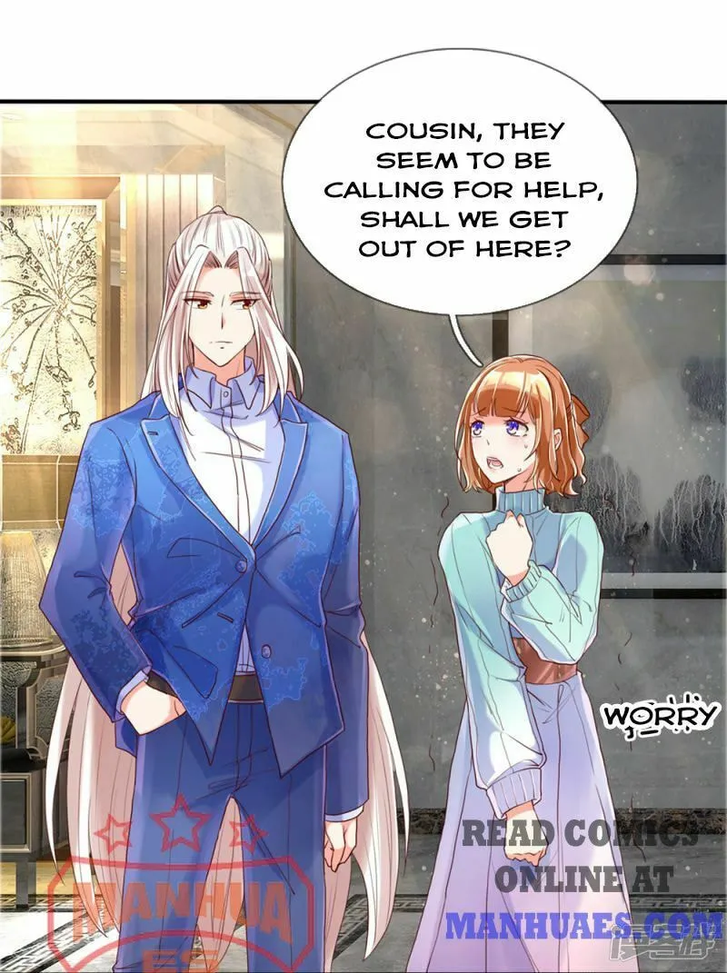 Read Immortal Reverence Dad (Colored) chapter 83 image 6 on Lezhin