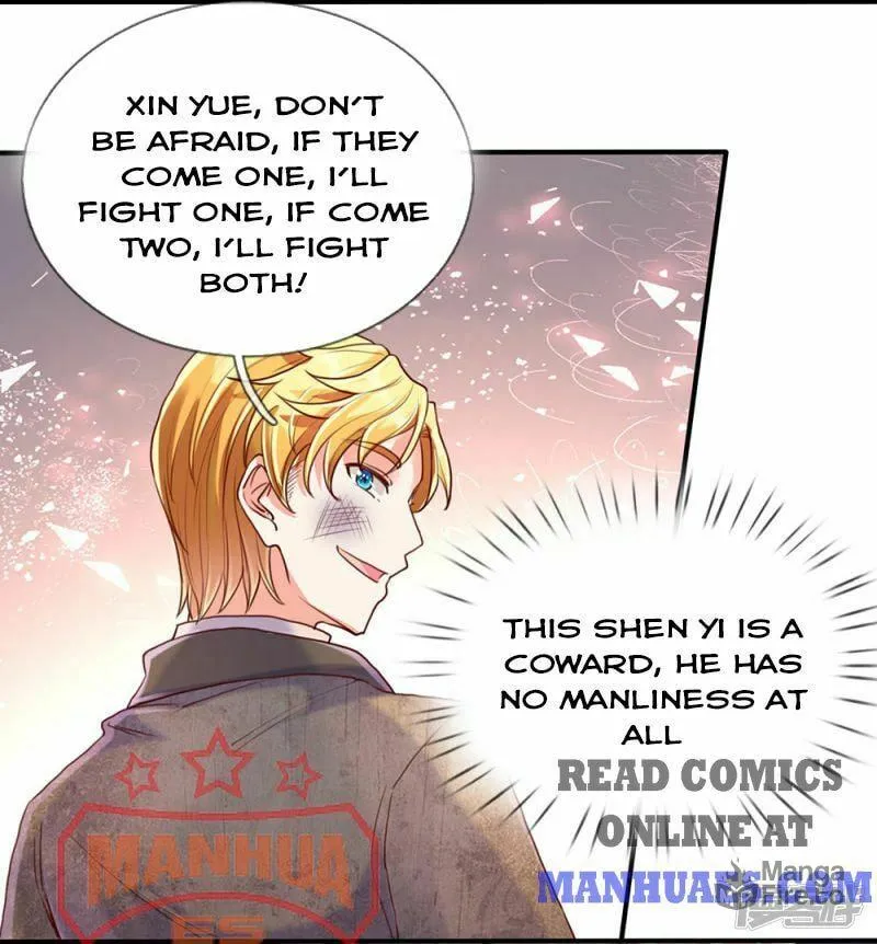 Read Immortal Reverence Dad (Colored) chapter 83 image 7 on Lezhin
