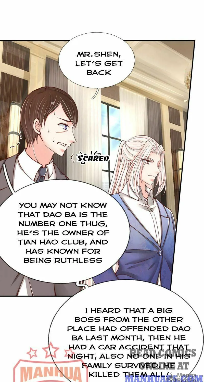 Read Immortal Reverence Dad (Colored) chapter 84 image 12 on Lezhin