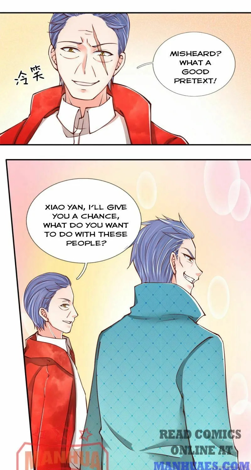 Read Immortal Reverence Dad (Colored) chapter 84 image 18 on Lezhin