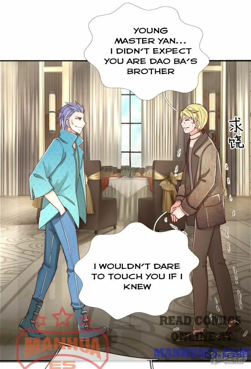 Read Immortal Reverence Dad (Colored) chapter 84 image 20 on Lezhin