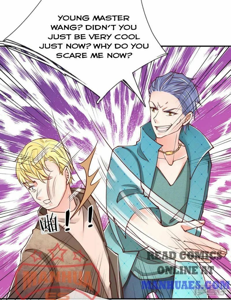 Read Immortal Reverence Dad (Colored) chapter 84 image 21 on Lezhin