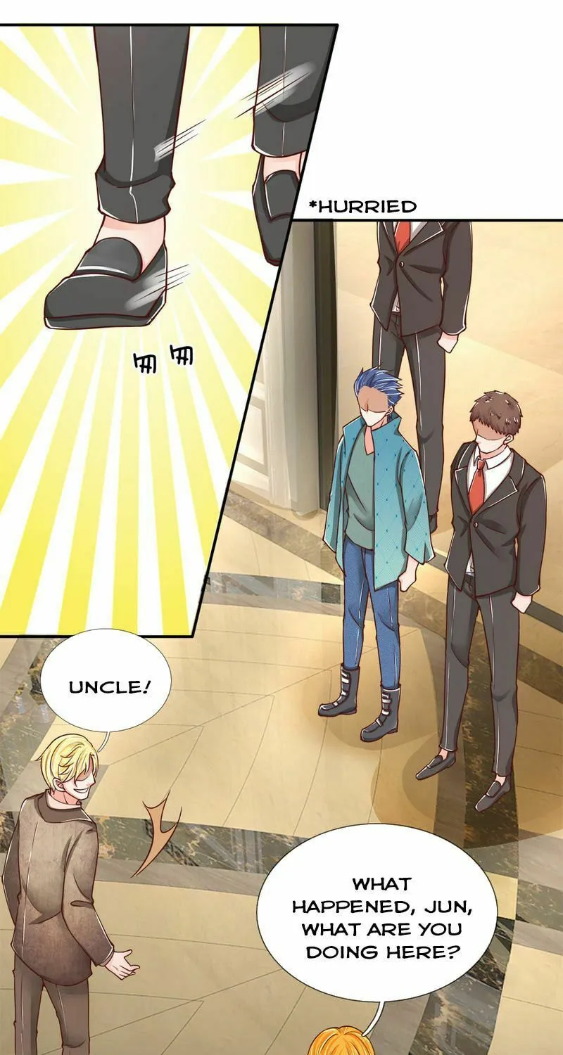 Read Immortal Reverence Dad (Colored) chapter 84 image 4 on Lezhin
