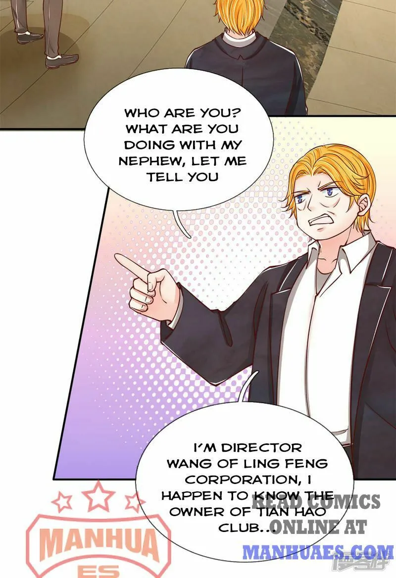 Read Immortal Reverence Dad (Colored) chapter 84 image 5 on Lezhin