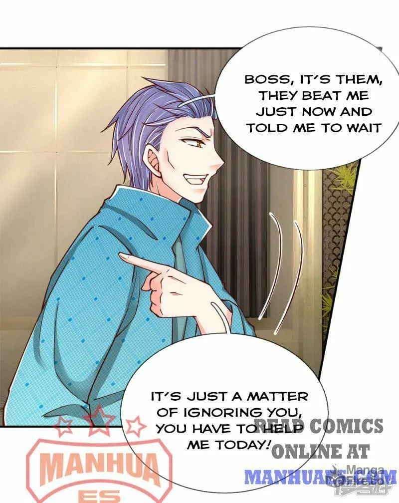 Read Immortal Reverence Dad (Colored) chapter 84 image 8 on Lezhin
