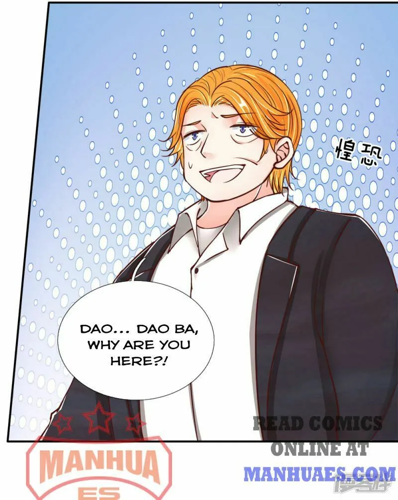 Read Immortal Reverence Dad (Colored) chapter 84 image 9 on Lezhin