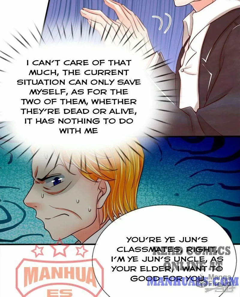 Read Immortal Reverence Dad (Colored) chapter 85 image 12 on Lezhin