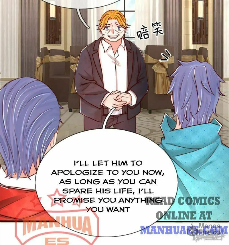 Read Immortal Reverence Dad (Colored) chapter 85 image 7 on Lezhin