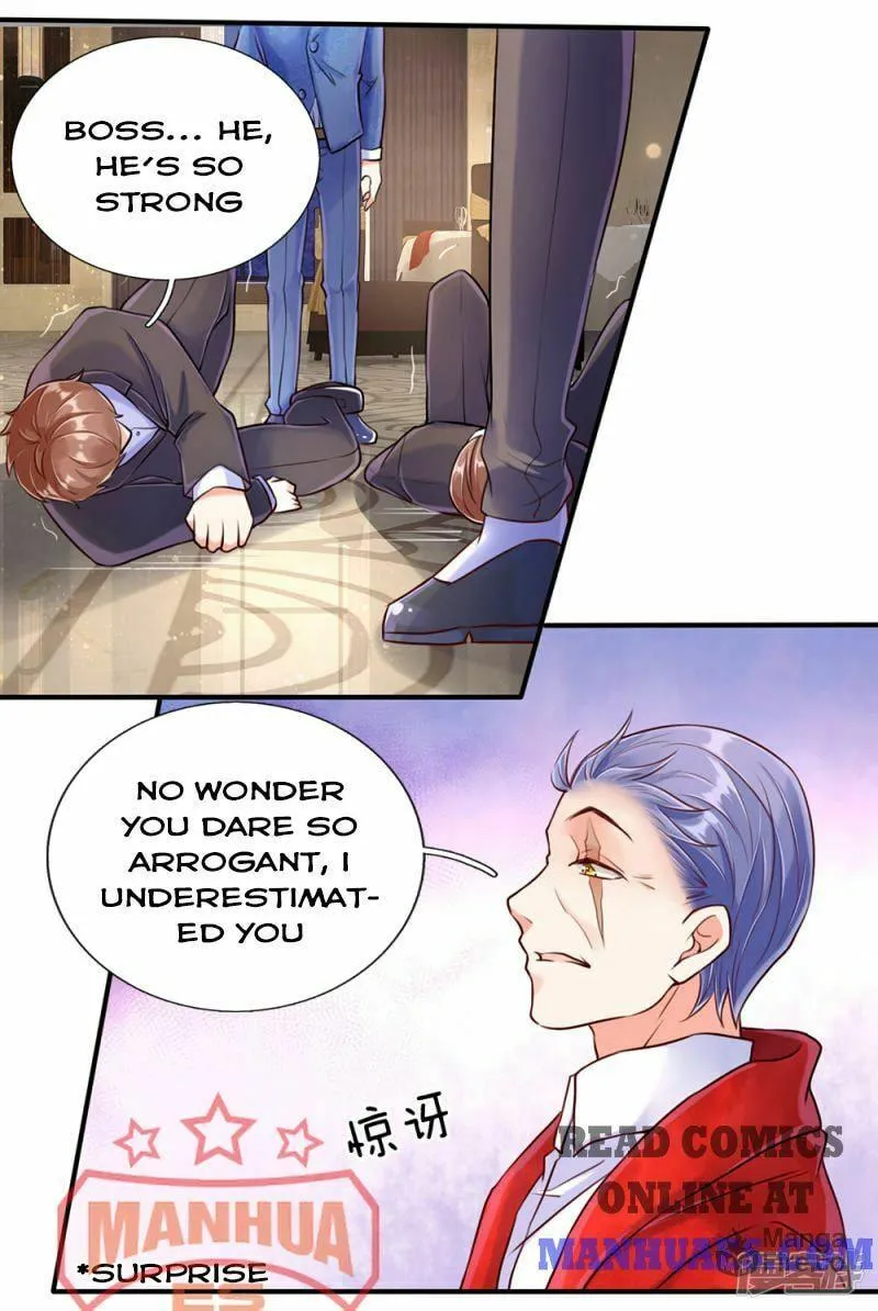 Read Immortal Reverence Dad (Colored) chapter 86 image 11 on Lezhin