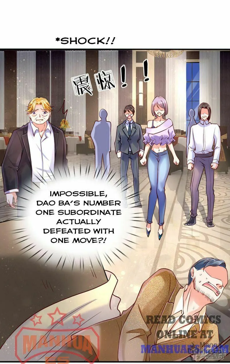 Read Immortal Reverence Dad (Colored) chapter 86 image 18 on Lezhin