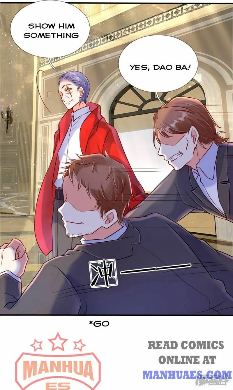 Read Immortal Reverence Dad (Colored) chapter 86 image 8 on Lezhin