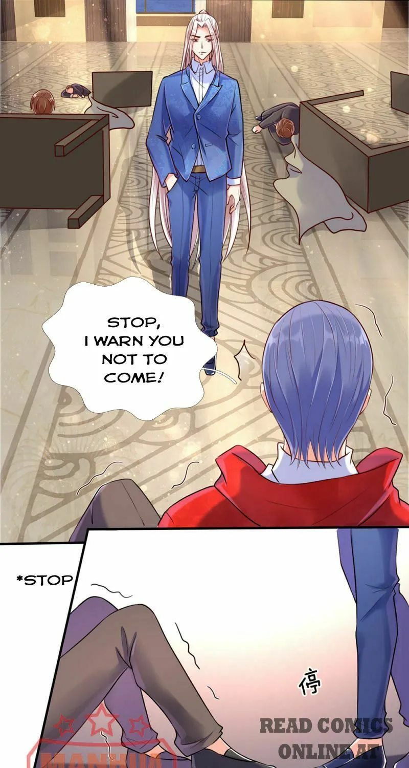 Read Immortal Reverence Dad (Colored) chapter 87 image 11 on Lezhin