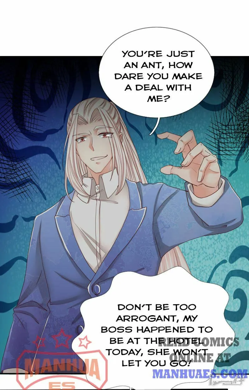 Read Immortal Reverence Dad (Colored) chapter 87 image 16 on Lezhin