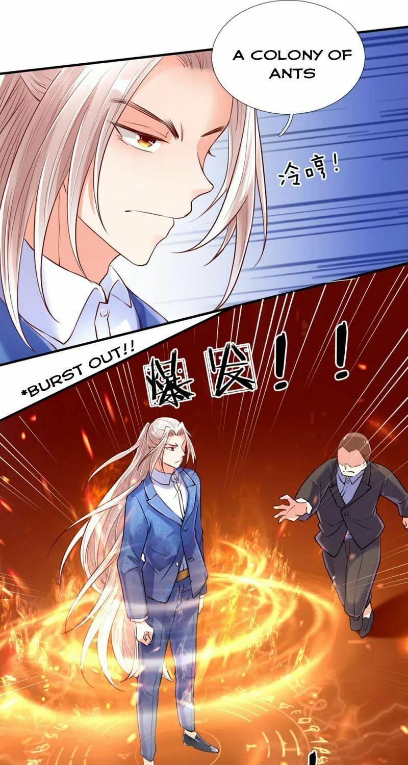 Read Immortal Reverence Dad (Colored) chapter 87 image 6 on Lezhin