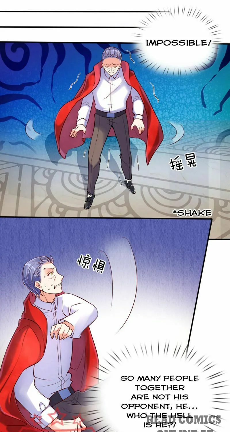 Read Immortal Reverence Dad (Colored) chapter 87 image 9 on Lezhin