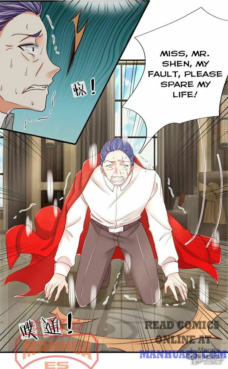 Read Immortal Reverence Dad (Colored) chapter 88 image 11 on Lezhin