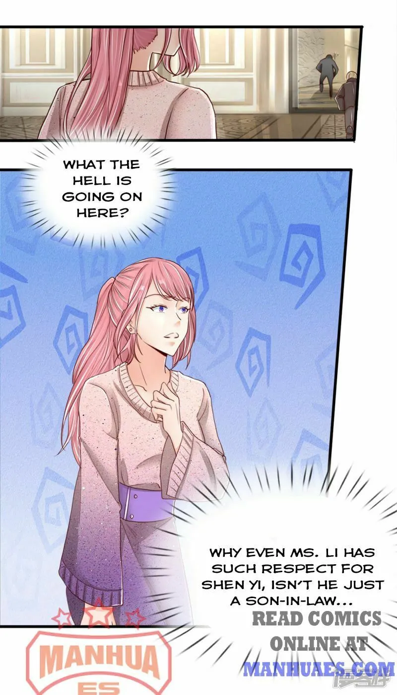 Read Immortal Reverence Dad (Colored) chapter 88 image 20 on Lezhin