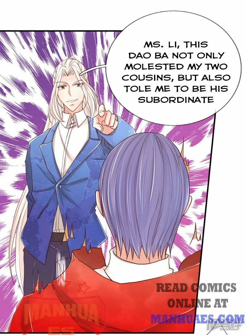 Read Immortal Reverence Dad (Colored) chapter 88 image 8 on Lezhin