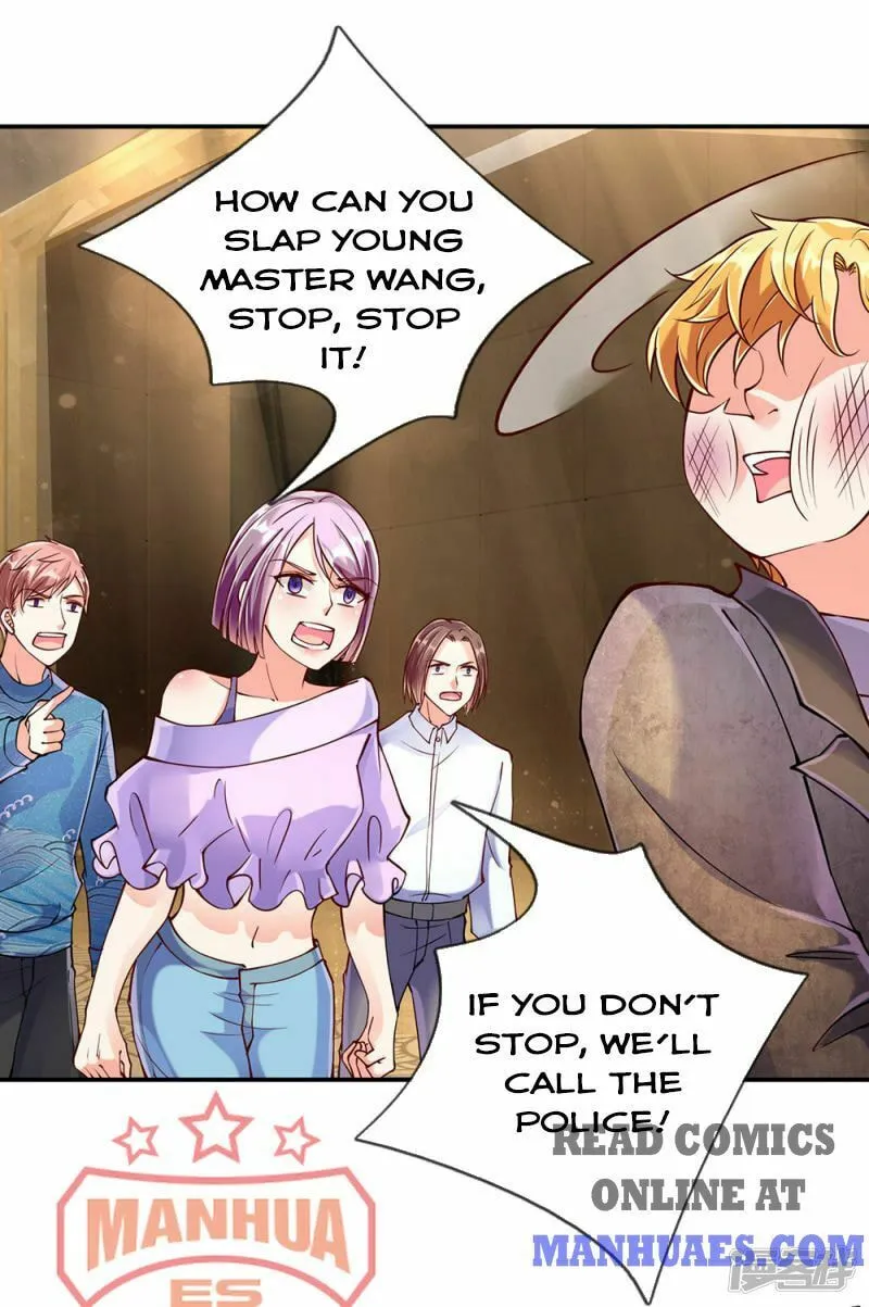 Read Immortal Reverence Dad (Colored) chapter 89 image 17 on Lezhin