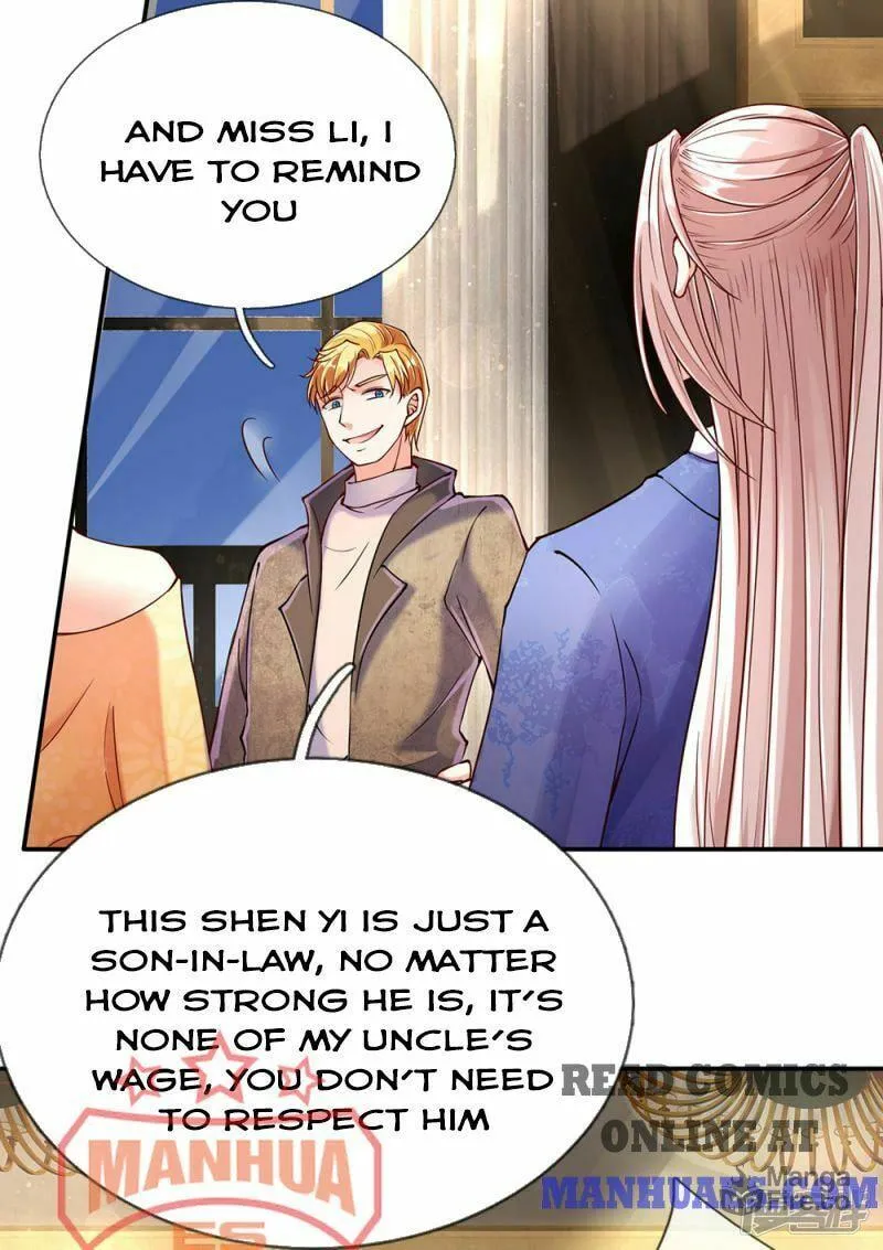 Read Immortal Reverence Dad (Colored) chapter 89 image 4 on Lezhin