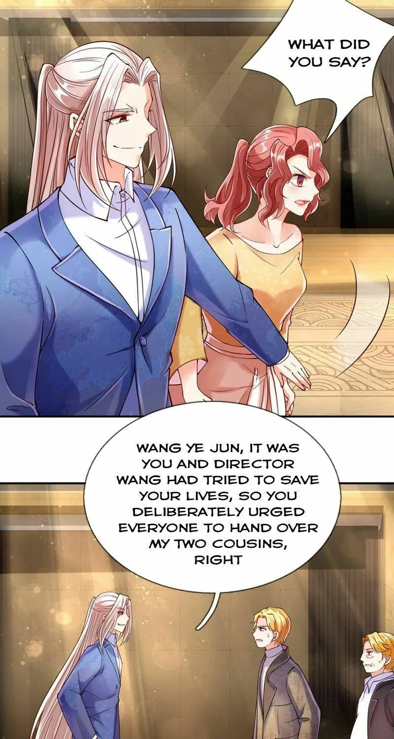 Read Immortal Reverence Dad (Colored) chapter 89 image 5 on Lezhin