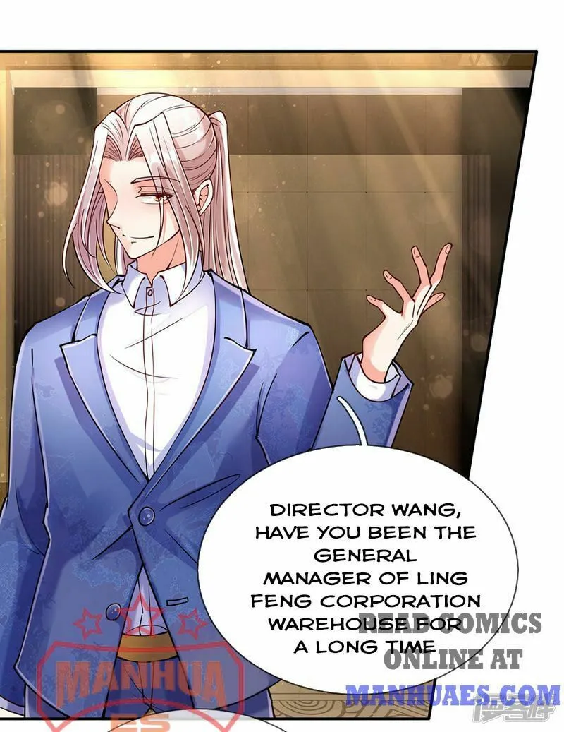 Read Immortal Reverence Dad (Colored) chapter 89 image 8 on Lezhin