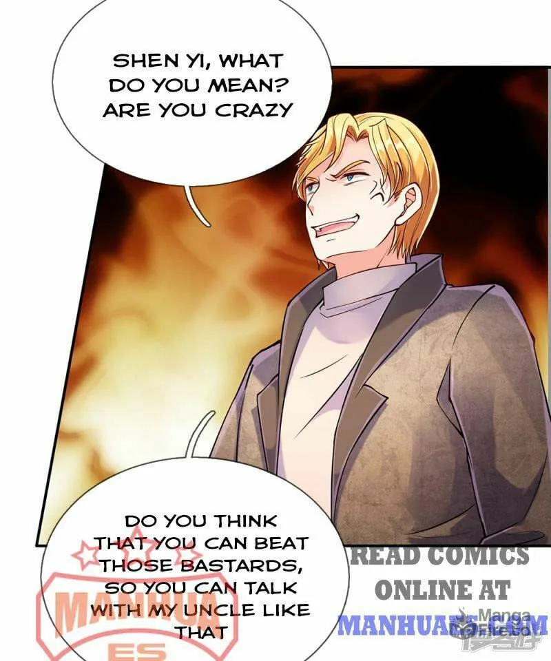 Read Immortal Reverence Dad (Colored) chapter 89 image 9 on Lezhin