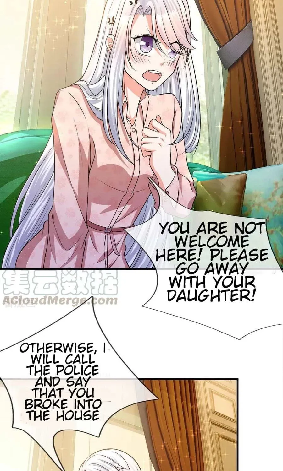 Read Immortal Reverence Dad (Colored) chapter 9 image 1 on Lezhin