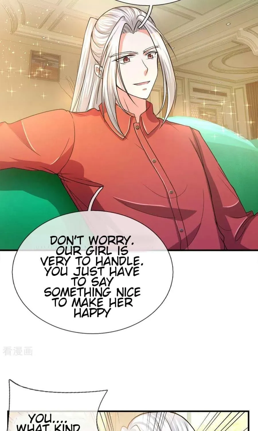 Read Immortal Reverence Dad (Colored) chapter 9 image 12 on Lezhin