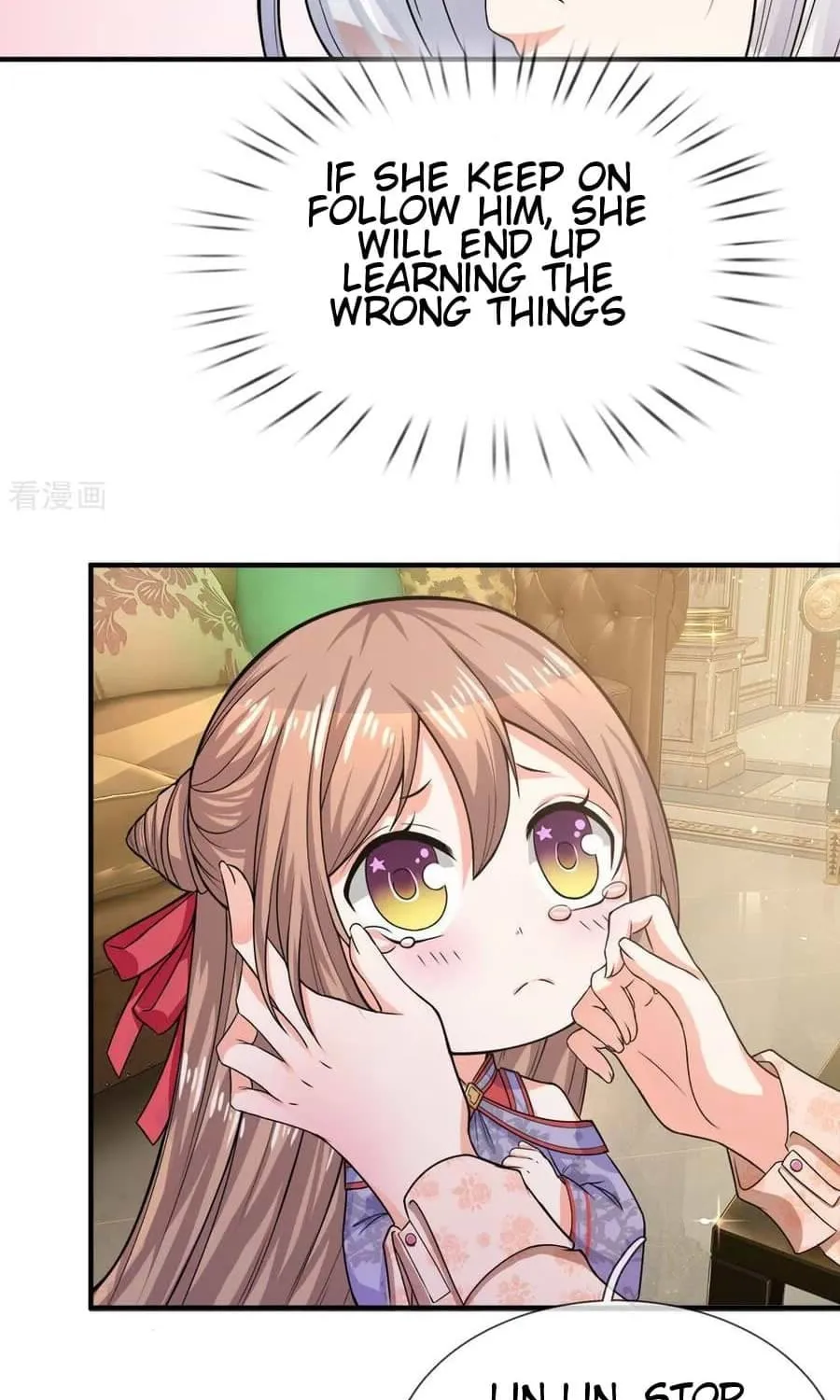 Read Immortal Reverence Dad (Colored) chapter 9 image 14 on Lezhin